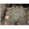 Image 2 : Lot of 45 Medium highball tumblers