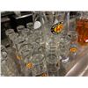 Image 2 : Lot of 40 Wild Rose Brewery Beer Pint glasses