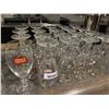 Image 1 : Lot of 20 Stella Artois Beer Glasses