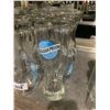 Image 2 : Lot of 11 Belgian Moon Beer pint glasses