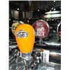 Image 1 : Lot of 2- Beer handle & display Plaque - Granville Island Honey Lager