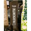 Image 1 : Beer Tap Handle - Village Brewery Blacksmith