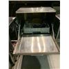 Image 2 : Knight GT Series Stainless Glass Washer.LL DISCONNECTIONS MUST BE COMPLETED BY LICENSED TRADE PERSON