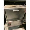 Image 1 : Knight Stainless Glass Washer.  LL DISCONNECTIONS MUST BE COMPLETED BY LICENSED TRADE PERSONS PRIOR 