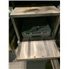 Image 2 : Knight Stainless Glass Washer.  LL DISCONNECTIONS MUST BE COMPLETED BY LICENSED TRADE PERSONS PRIOR 