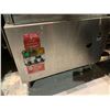 Image 3 : Knight Stainless Glass Washer.  LL DISCONNECTIONS MUST BE COMPLETED BY LICENSED TRADE PERSONS PRIOR 