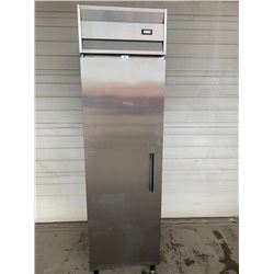 Coldstream 24 inch solid door stainless refrigerator  â€‹â€‹â€‹â€‹â€‹â€‹â€‹Pick Up Location is Aucti