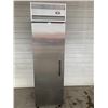 Image 1 : Coldstream 24 inch solid door stainless refrigerator  â€‹â€‹â€‹â€‹â€‹â€‹â€‹Pick Up Location is Aucti