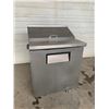 Image 1 : True 27 inch stainless sandwich service unit  Pick Up Location is Auction Depot