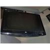 Image 2 : LG 39 inch flat panel televisions - buyer must remove from mounts - no remotes or mounts included