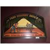 Image 1 : Fred sureshot Davies signage