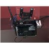 Image 1 : Epson LCD Ceiling mounted projector with powered 12x10 retractable sign