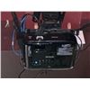Image 2 : Epson LCD Ceiling mounted projector with powered 12x10 retractable sign