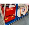 Image 2 : GREATBEAR PSI 4000 HOT WATER PRESSURE WASHER WITH WATER TANK (1650 L CAPACITY)