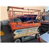 Image 2 : SKYJACK SJ3 4626 ELECTRIC JOBSITE SCISSOR LIFT