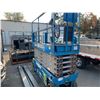 Image 2 : GENIE GS 3232 22' ELECTRIC JOBSITE SCISSOR LIFT
