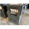 Image 2 : EASTEY RT1606 16" WIDE X 6" HIGH INDUSTRIAL HEAT SHRINK TUNNEL