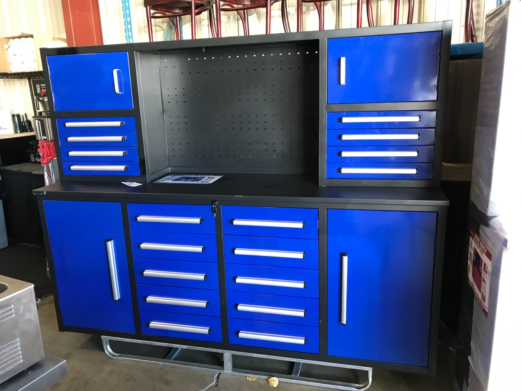 Steelman workbench Clearance