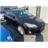 Image 2 : 2012 FORD FOCUS SE1 4 DOOR SEDAN BLACK VIN#1FAHP3H26CL121498