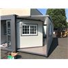 Image 8 : BRAND NEW BASTONE 19' X 20' MOBILE PORTABLE WAREHOUSE WITH BATHROOM, SHOWER, SINK, MIRROR & TOILET
