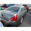 Image 2 : 2004 NISSAN MAXIMA 35SE, 4 DOOR SEDAN, BROWN VIN # 1N4BA41E64C850233