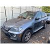 Image 1 : 2010 BMW X5 4 DOOR GREY  VIN#5UXFE8C52AL311705