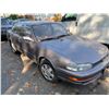 Image 2 : 1993 TOYOTA CAMRY V6 LE 4 DOOR SEDAN GREY VIN#JT2VK12FXPO191405