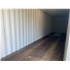Image 2 : BRAND NEW 40' HIGH CUBE SHIPPING CONTAINER WITH 4 SIDE DOUBLE SWING DOORS AND 1 REAR DOUBLE