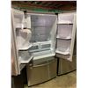 Image 2 : SAMSUNG RF26J7500SR/AA STAINLESS STEEL 3 DOOR FRENCH DOOR 33" WIDTH 25.5 CU. FT. REFRIGERATOR