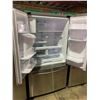 Image 2 : SAMSUNG RF263BEAESR/AA STAINLESS STEEL 3 DOOR FRENCH DOOR 36" WIDTH 24.6 CU. FT. REFRIGERATOR