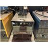 Image 1 : LINCOLN IDEALARC R3S CONSTANT VOLTAGE DC POWER SOURCE WITH LINCOLN LN-7 SPEED CONTROL WIRE FEEDER
