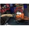 Image 1 : HUSQVARNA 372 XPG GAS POWERED CHAIN SAW