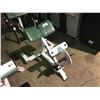 Image 1 : ATLANTIS BACK EXTENSION BENCH
