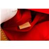 Image 7 : Louis Vuitton Red Monogram Vernis Leather Biscayne Bay GM Bag