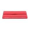 Image 4 : Louis Vuitton Red Epi Leather Sarah Long Wallet
