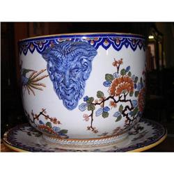 Cache pot  from Gien #1127617