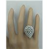 Image 5 : 2.23 CTW Diamond 14K White Gold Ring