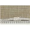 Image 1 : 4.50CTW Natural Diamond Bracelet In 18K Solid White Gold