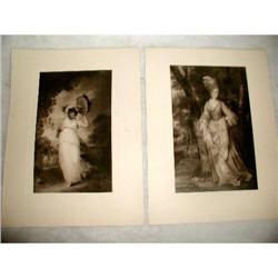 English Engravings With Documentation #1128420