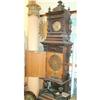 Image 1 : Symphonion hallclock  Polyphon music box #1140435