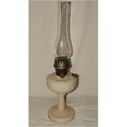 Aladdin Alacite Tall Lincoln Drape Oil Lamp 1166532