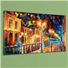 Image 3 : Leonid Afremov (1955-2019) "Infinity" Limited Edition Giclee on Canvas, Numbered and Signed. This pi