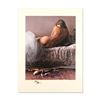 Image 1 : Douglas Hofmann, "Satin Slippers" Limited Edition Lithograph with Remarque, Numbered 49/50 and Hand 