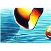 Image 2 : Alexander Astahov- Original Oil on Canvas "Homage to Banksy"