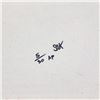 Image 2 : Steve Kaufman (1960-2010), "Half Grant" Hand Signed and Numbered Limited Edition Hand Pulled silkscr