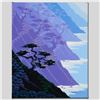 Image 1 : "Bonsai" Limited Edition Giclee on Canvas by Larissa Holt, Numbered and Signed. This piece comes Gal