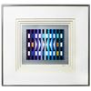 Image 1 : Yaacov Agam- Original Lithograph "Untitled"