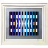 Image 2 : Yaacov Agam- Original Lithograph "Untitled"