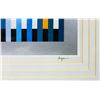 Image 3 : Yaacov Agam- Original Lithograph "Untitled"
