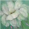 Image 2 : Victoria Montesinos, Original Oil Painting on Canvas, Hand Signed with Letter of Authenticity.